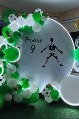 Фотозона на день рождение