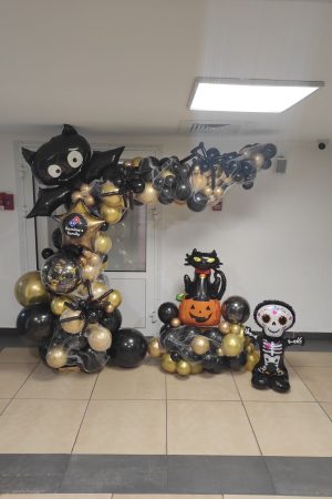 Фотозона на Хэллоуин