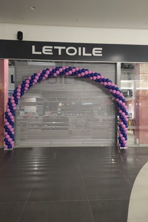 Оформление бутика к открытию